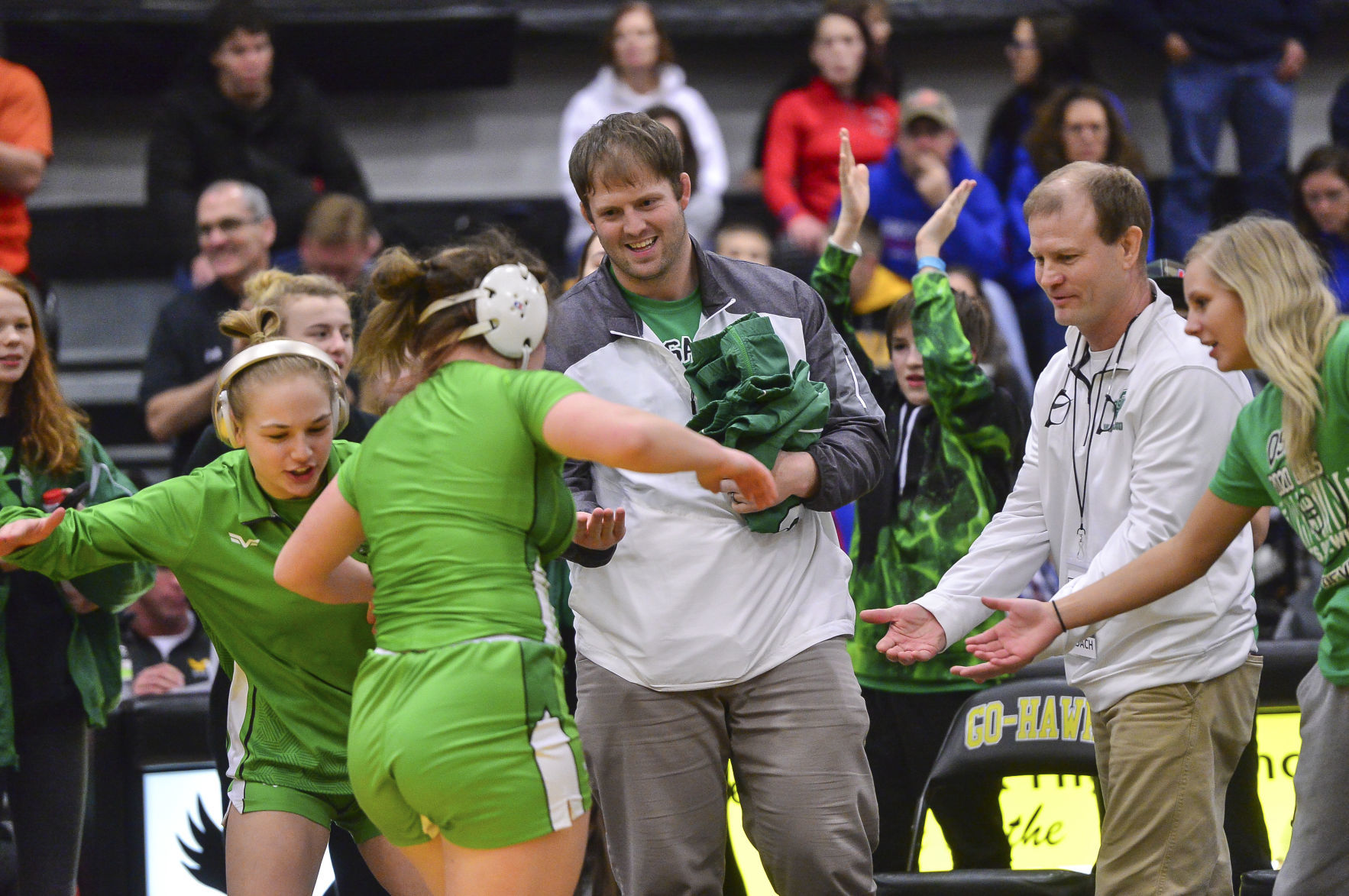 IWCOA Girls Meet-Semi 43